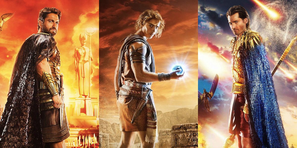 Gods Of Egypt Trailer 2 Are You Sure You Re Not A God