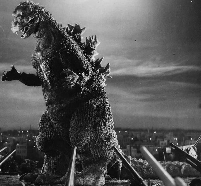 Godzilla-1954
