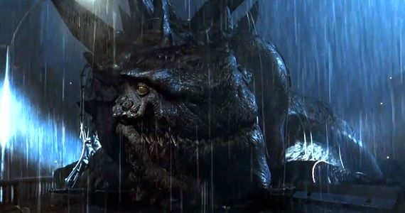 'Godzilla' 1998