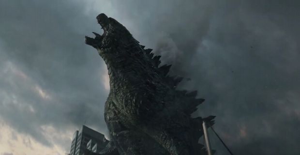 Godzilla (2014) Full Monster