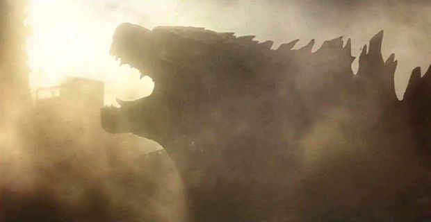 The King of Monsters in 'Godzilla'