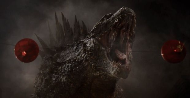 Godzilla Asia Trailer
