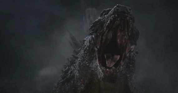 ‘Godzilla’ Extended Trailer: Tremble Before the King of the Monsters