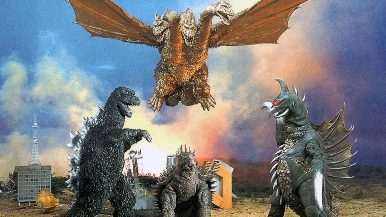 10 Giant Movie Monsters We Want Godzilla to Fight