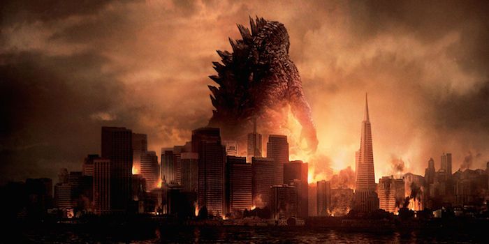 'Godzilla' Movie Poster 2014 (Review)