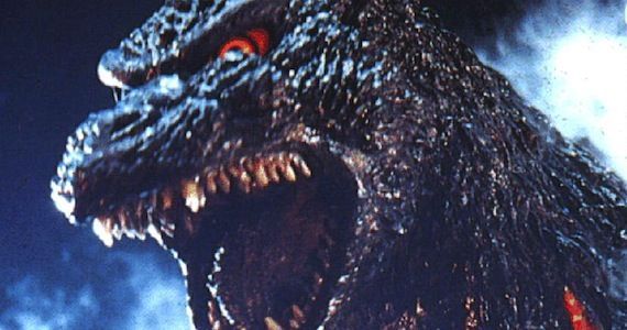 Godzilla Release Date