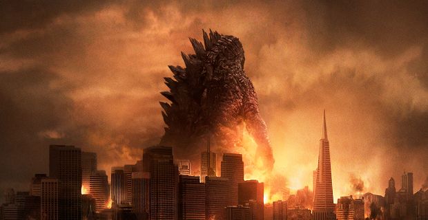 Godzilla Teaser Poster 2 Header
