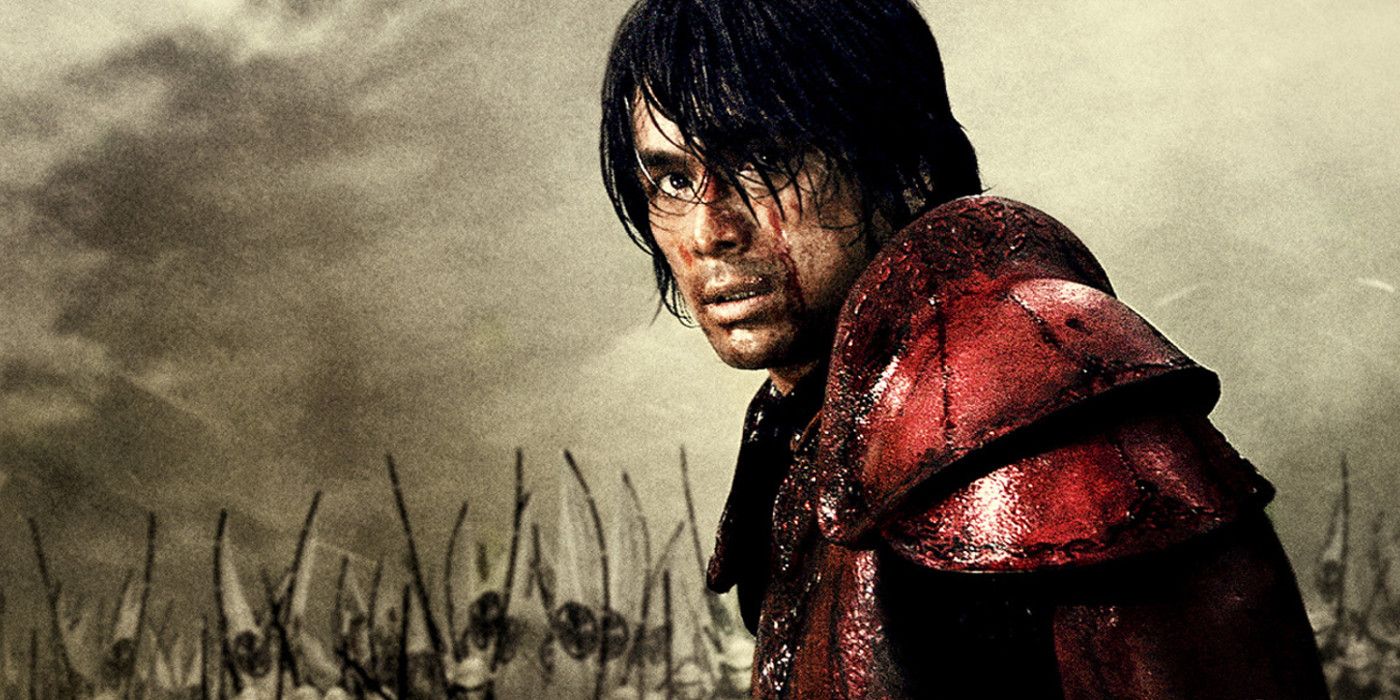 Goemon Japanese Ninja Movie
