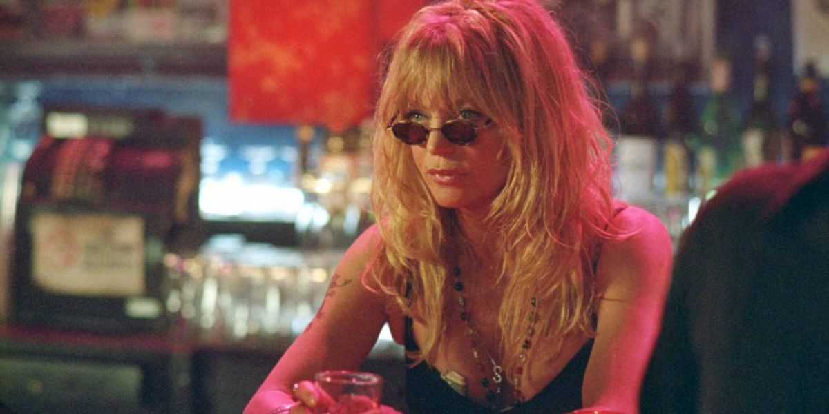Goldie Hawn in The Banger Sisters