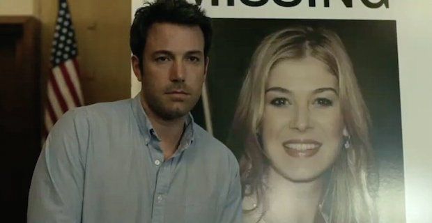 'Gone Girl' Spoilers Discussion