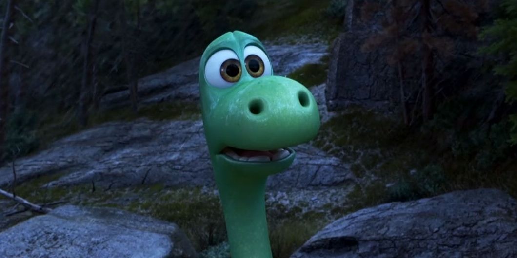 The Good Dinosaur: Pixar’s Return To Disney’s Darker Roots?