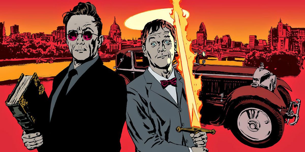 Good Omens: Neil Gaiman Aware Series Will Offend Its Share Of People