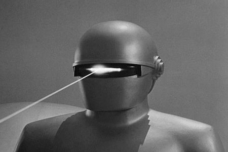 Gort The Day The Earth Stood Still