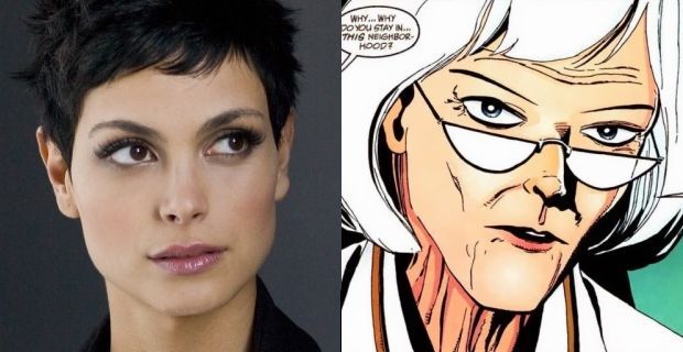 ‘Gotham’ Casts ‘Firefly’s Morena Baccarin in Recurring Role