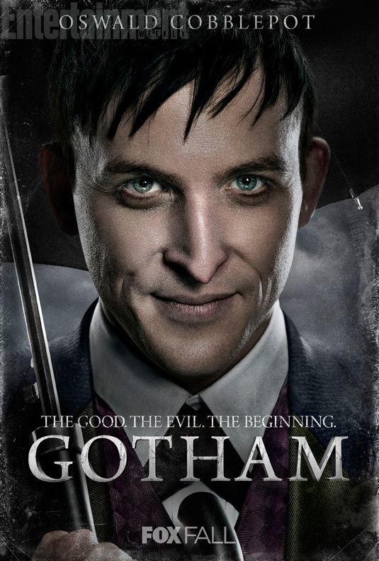Gotham - Penguin character poster
