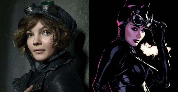 Gotham Premiere Trivia Catwoman