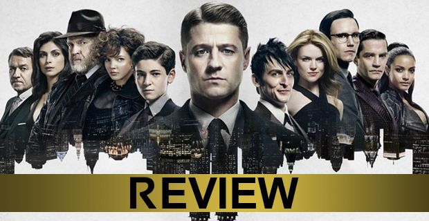 Gotham Review Banner
