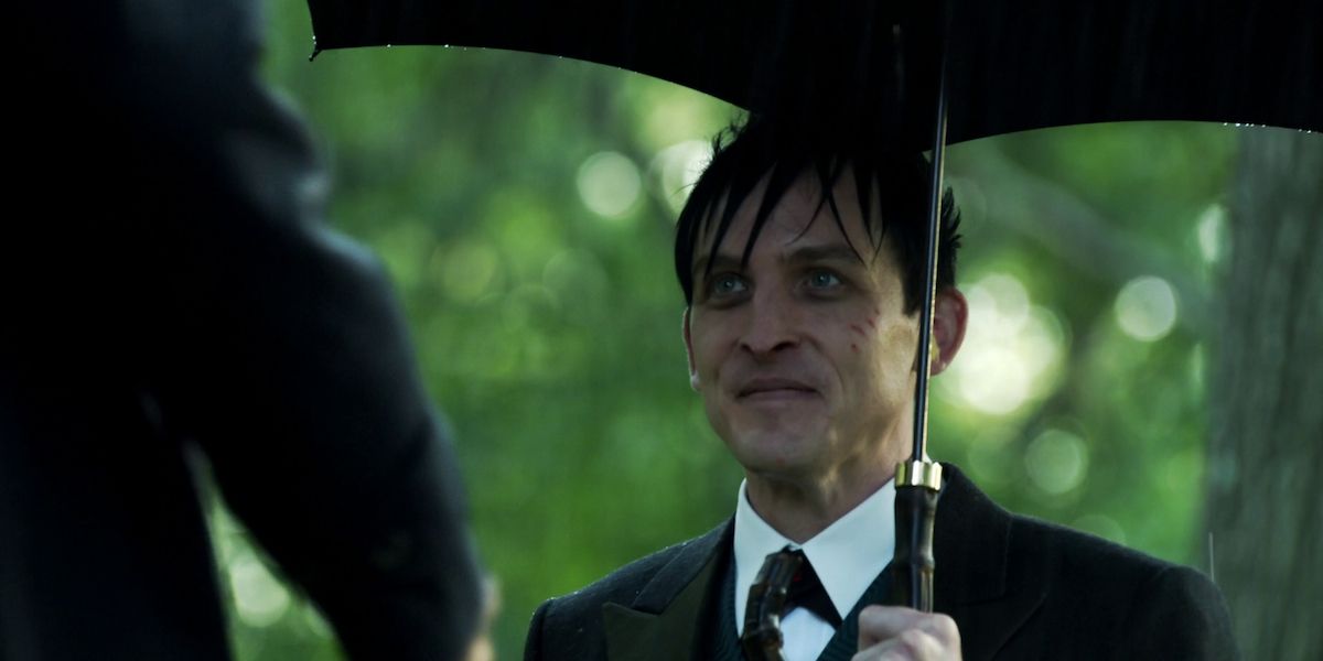 Gotham Season 2: Robin Lord Taylor on Penguin’s New Competition