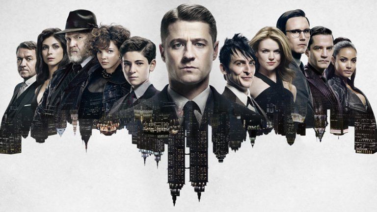 Gotham Season 2 Clips Rise Villains