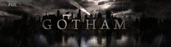 Gotham TV Show Logo
