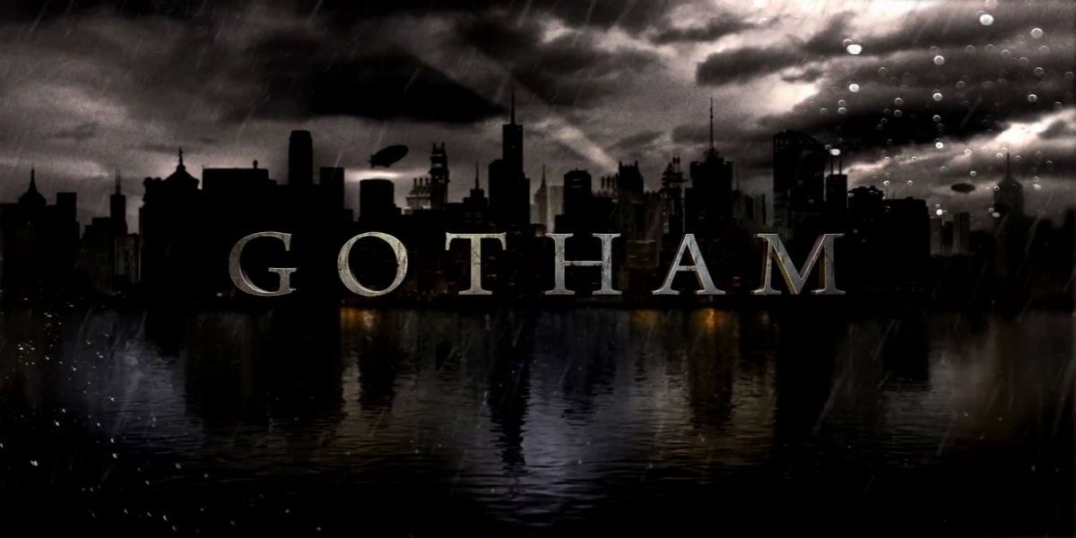 Gotham logo