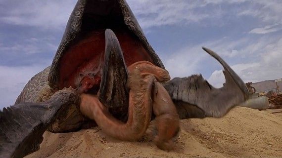 Graboid- Tremors