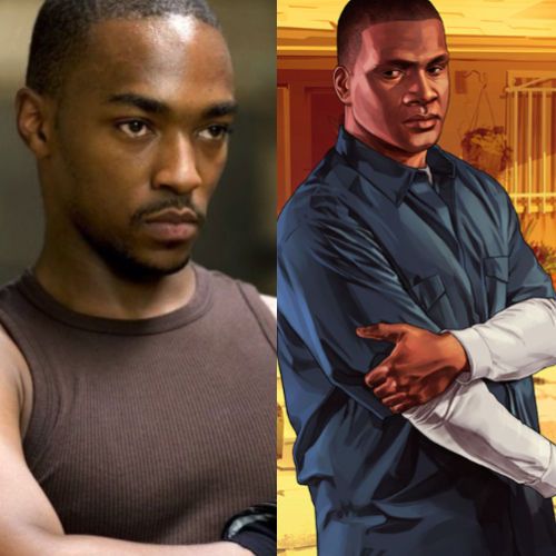 Grand Theft Auto Movie Actors Franklin Anthony Mackie