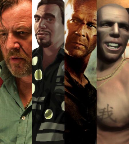 Grand Theft Auto Movie Bruce Willis