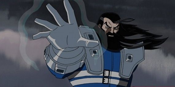 Graviton in Avengers Earth's Mightiest Heroes