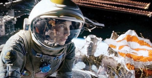 Gravity Returns to Theaters