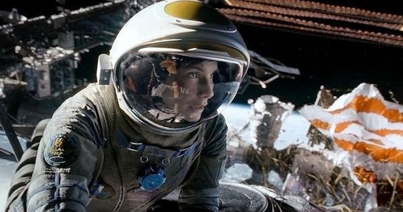 Gravity Visual Effects