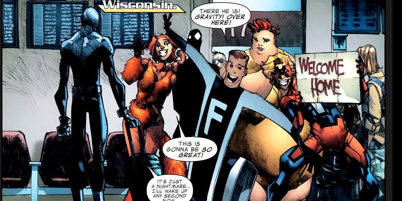 Great Lakes Avengers Finally Become Real Avengers