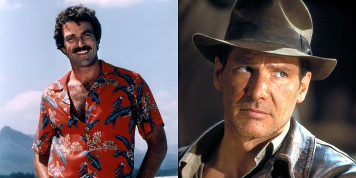 Great Movie Decisions Tom Selleck Indiana Jones