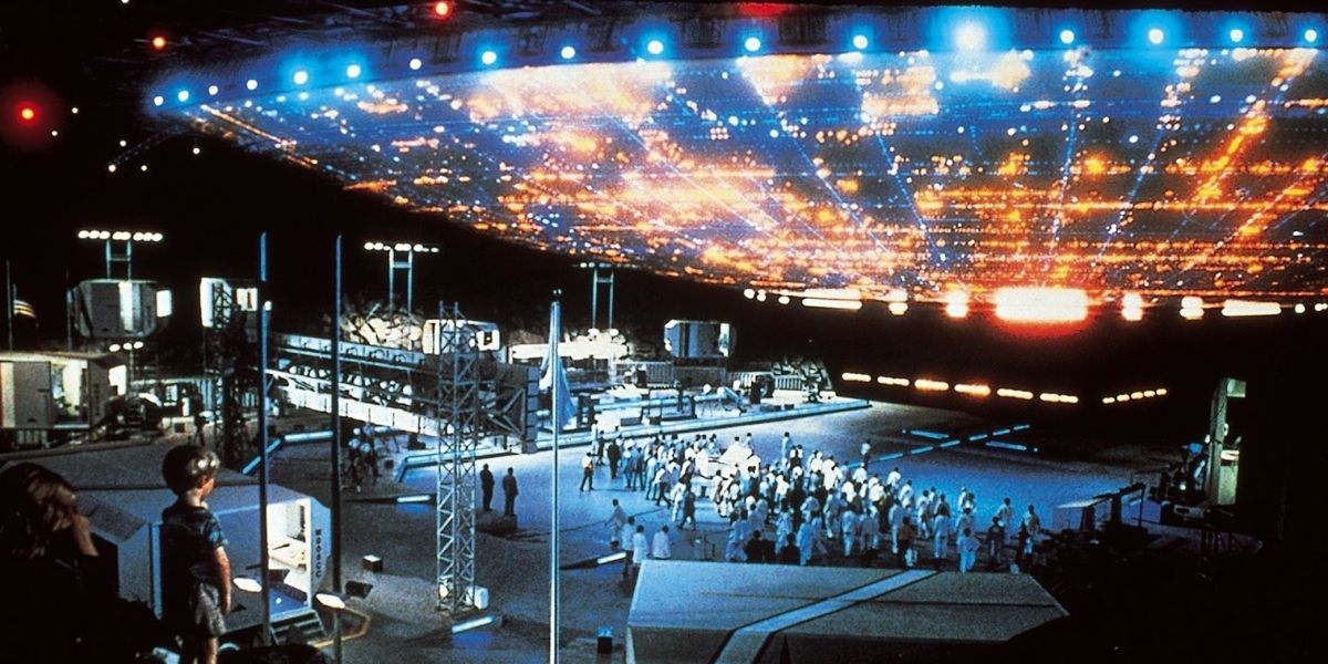 Great Movie Easter Eggs Close Encounters