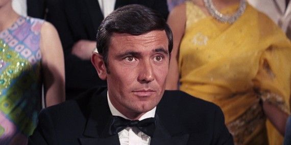 Great Movie Easter Eggs Lazenby Bond