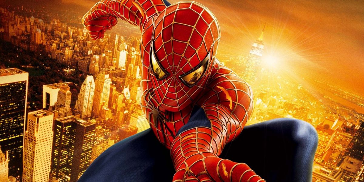Greatest Superhero Films Spider-Man 2