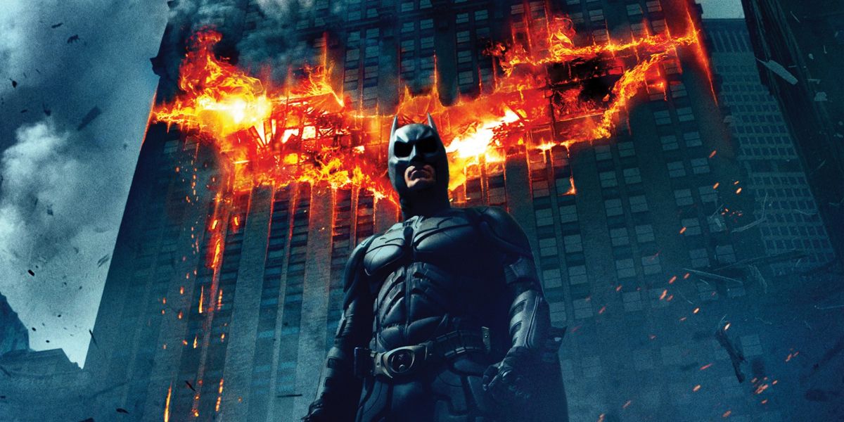 Greatest Superhero Films The Dark Knight