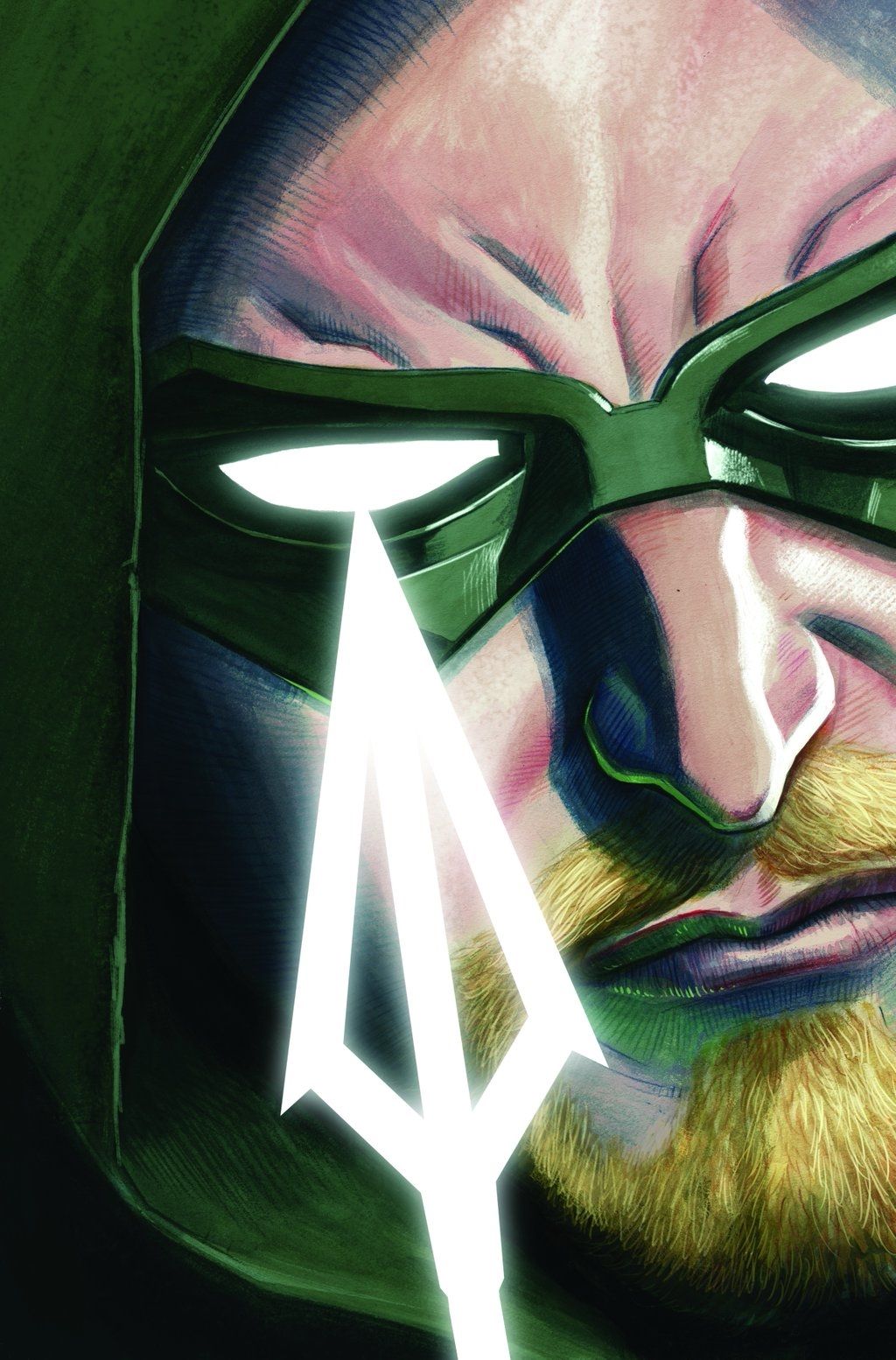 Green Arrow DC Rebirth Issue 1