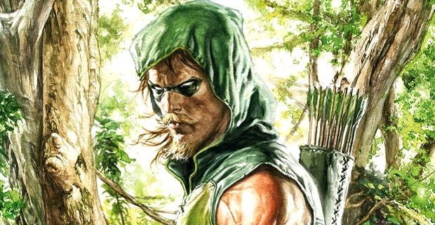 Green Arrow costume