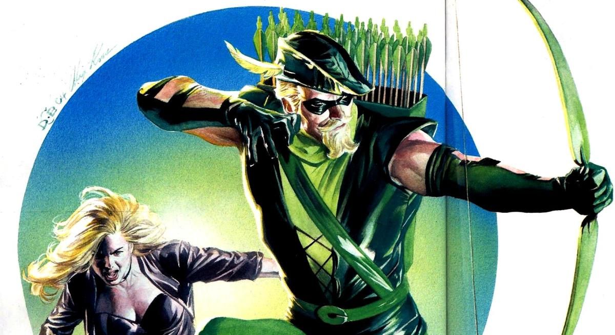 10 Facts You Need To Know About Green Arrow