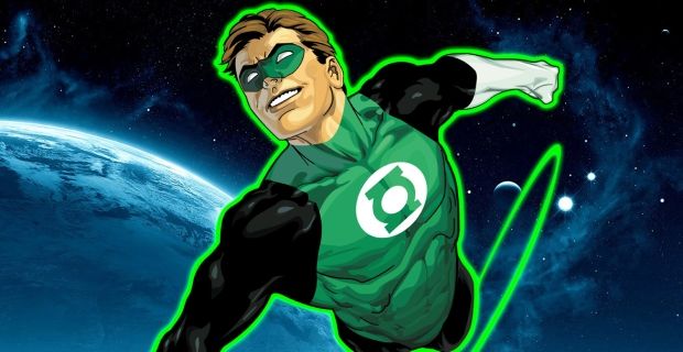 Green Lantern Movie Reboot 2020