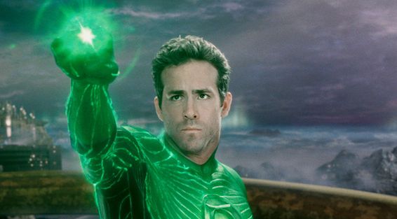 review of green lantern movie