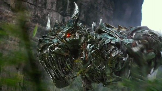 Grimlock - Transformers Age of Extinction