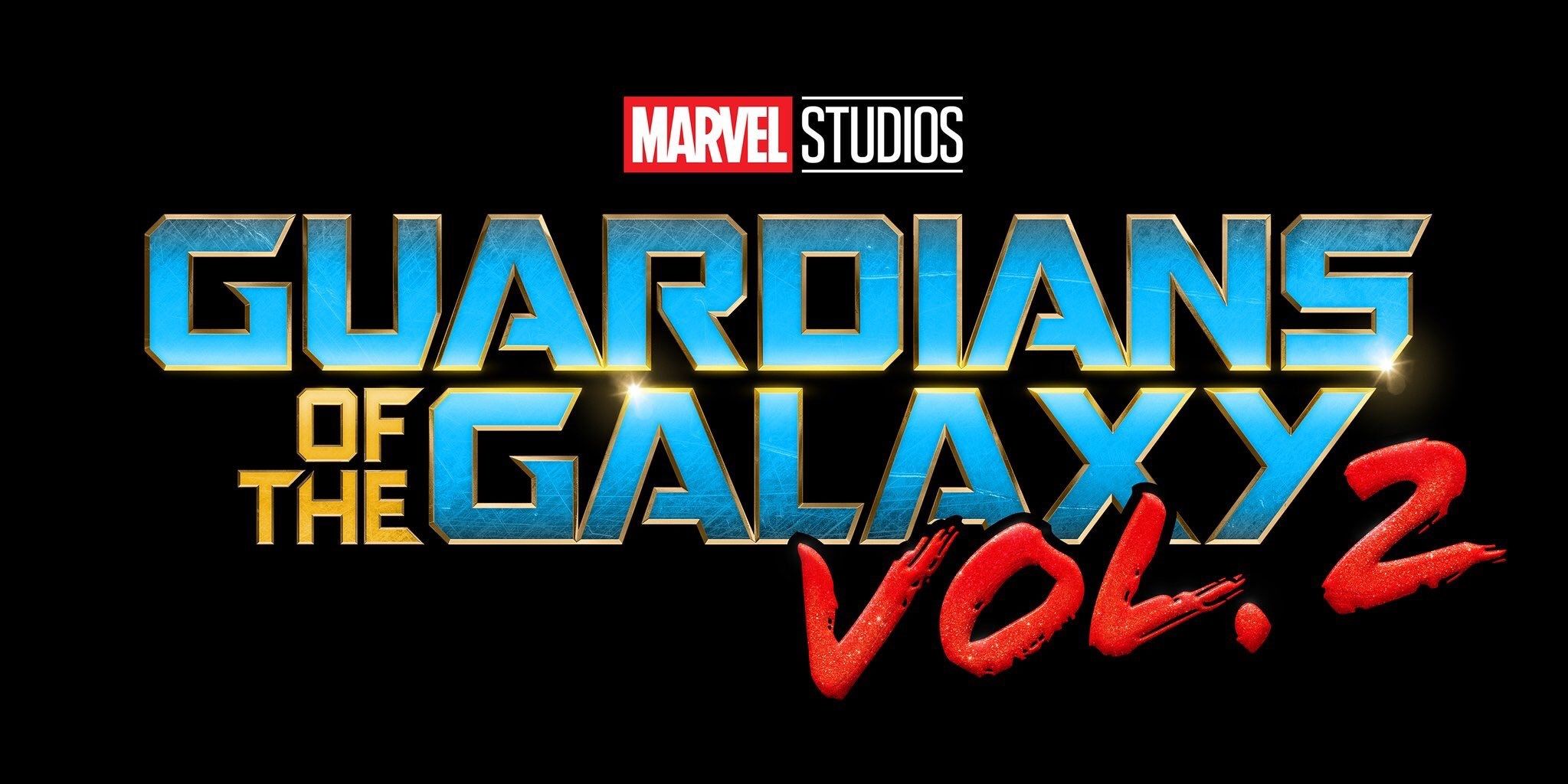 Guardians Galaxy Vol 2 New Logo
