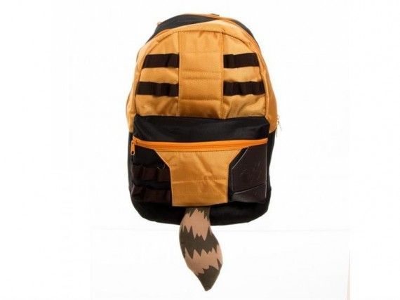 Guardians of The Galaxy Rocket Raccoon Back Pack