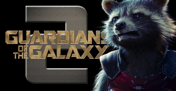 Guardians of the Galaxy 2 Rocket Raccoon Header