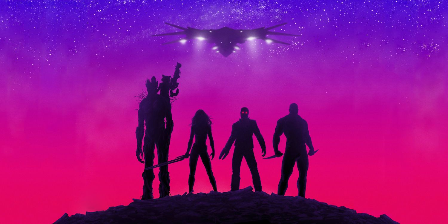 Guardians of the Galaxy 3 Director James Gunn