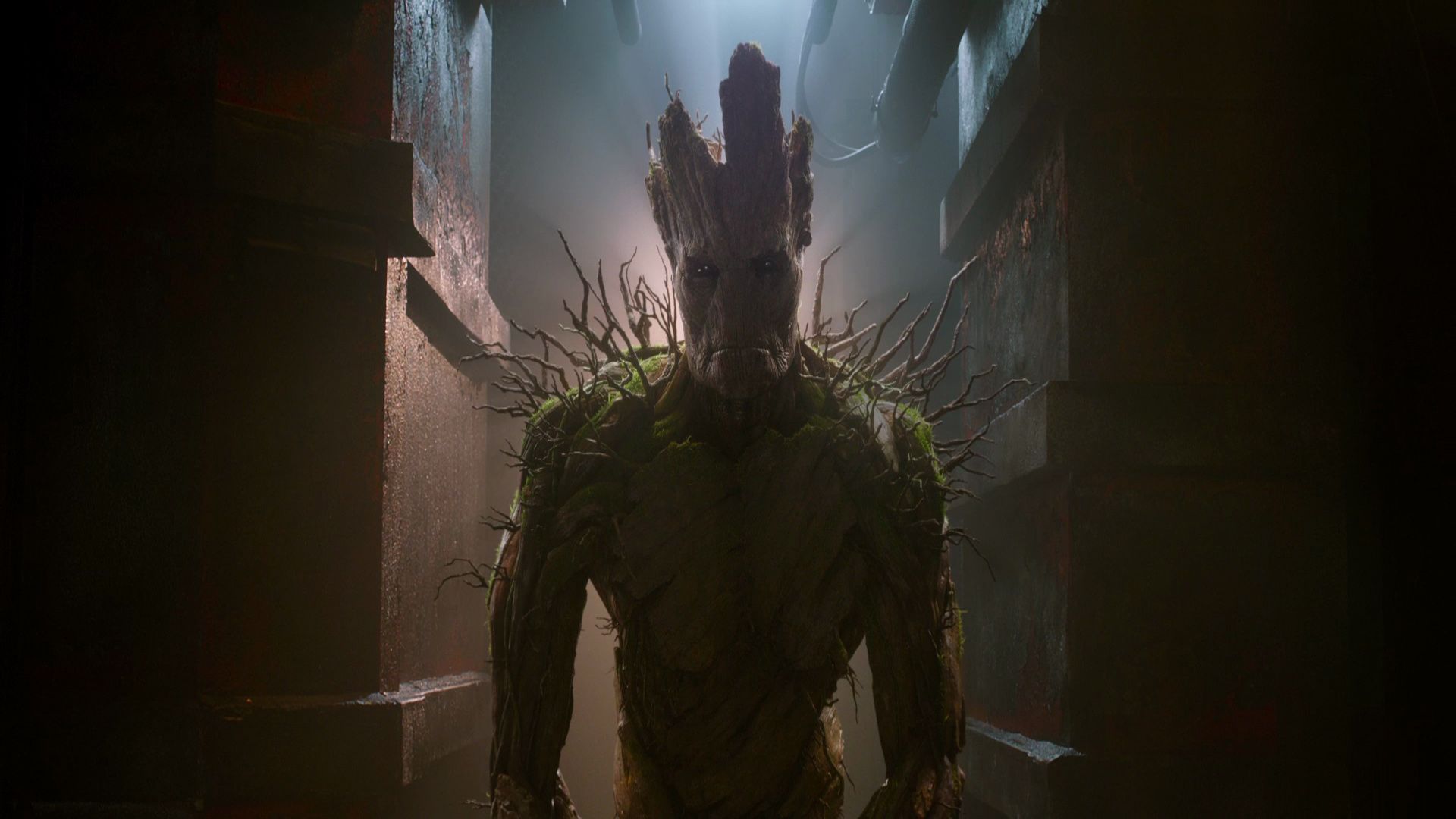 Guardians of the Galaxy - Angry Groot