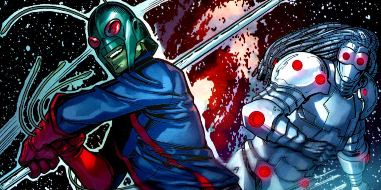 Marvel Characters We Want to See in Guardians of the Galaxy 2