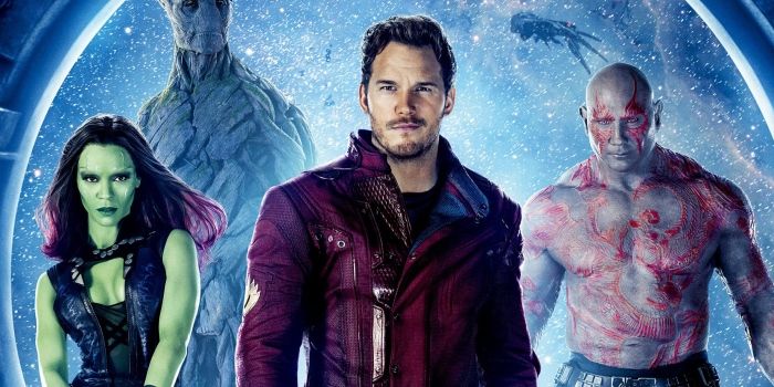 Guardians of the Galaxy Easter Egg Trivia